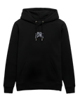 Stanley/Stella Unisex Bio-Hoodie CRUISER - Schwarz