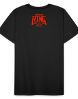 Rock am Ring Memory Raven - Unisex Organic T-Shirt - Schwarz