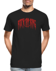 Rock am Ring Medusa - Unisex Organic T-Shirt - Schwarz