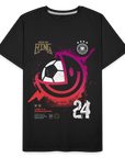 DFB Shirt - Premium Organic T-Shirt - Schwarz